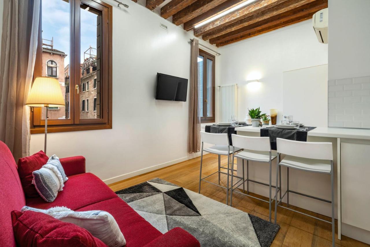 Apartamento Le Beccarie - Rialto Venecia