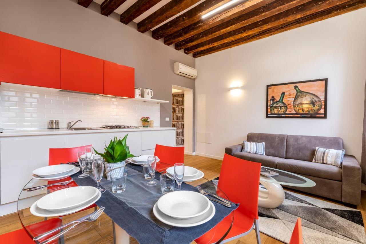 Apartamento Le Beccarie - Rialto Venecia